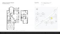 Unit 95132 Amalfi Dr # 3C floor plan